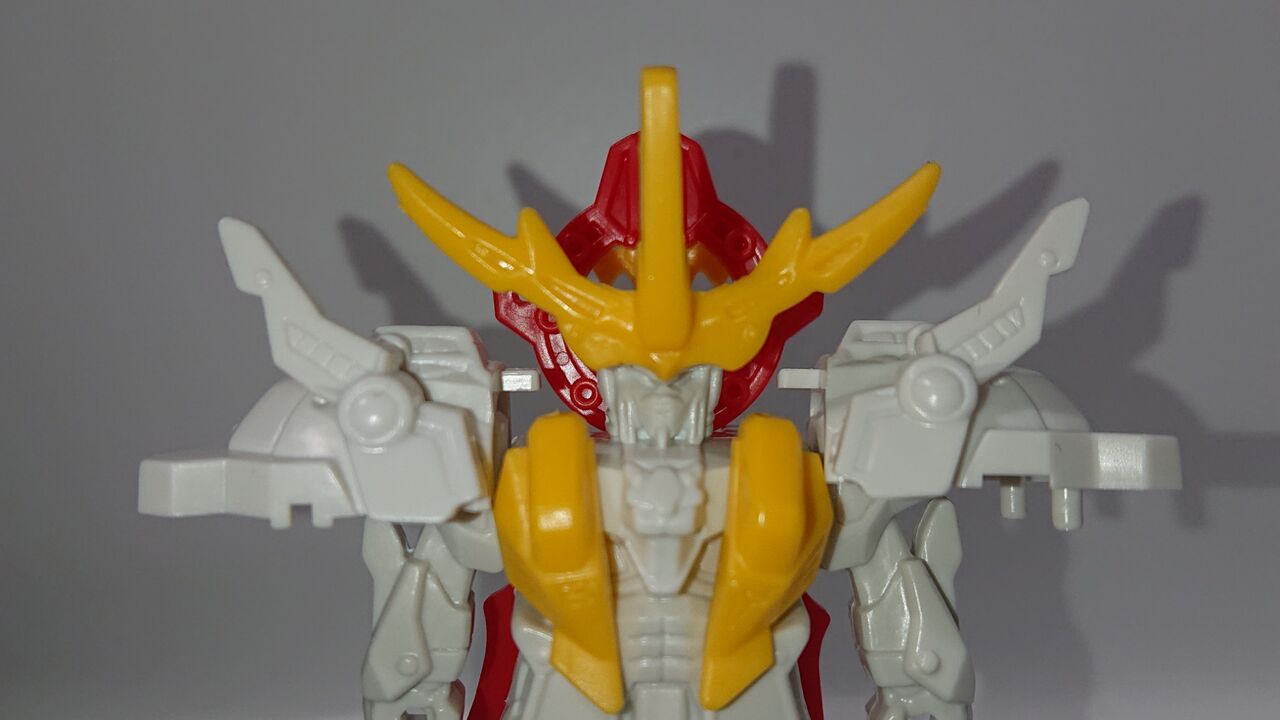260.機動武神参上 ①機動武神天鎧王 : しょくGUN 260.機動武神参上 ①機動武神天鎧王 : しょくGUN