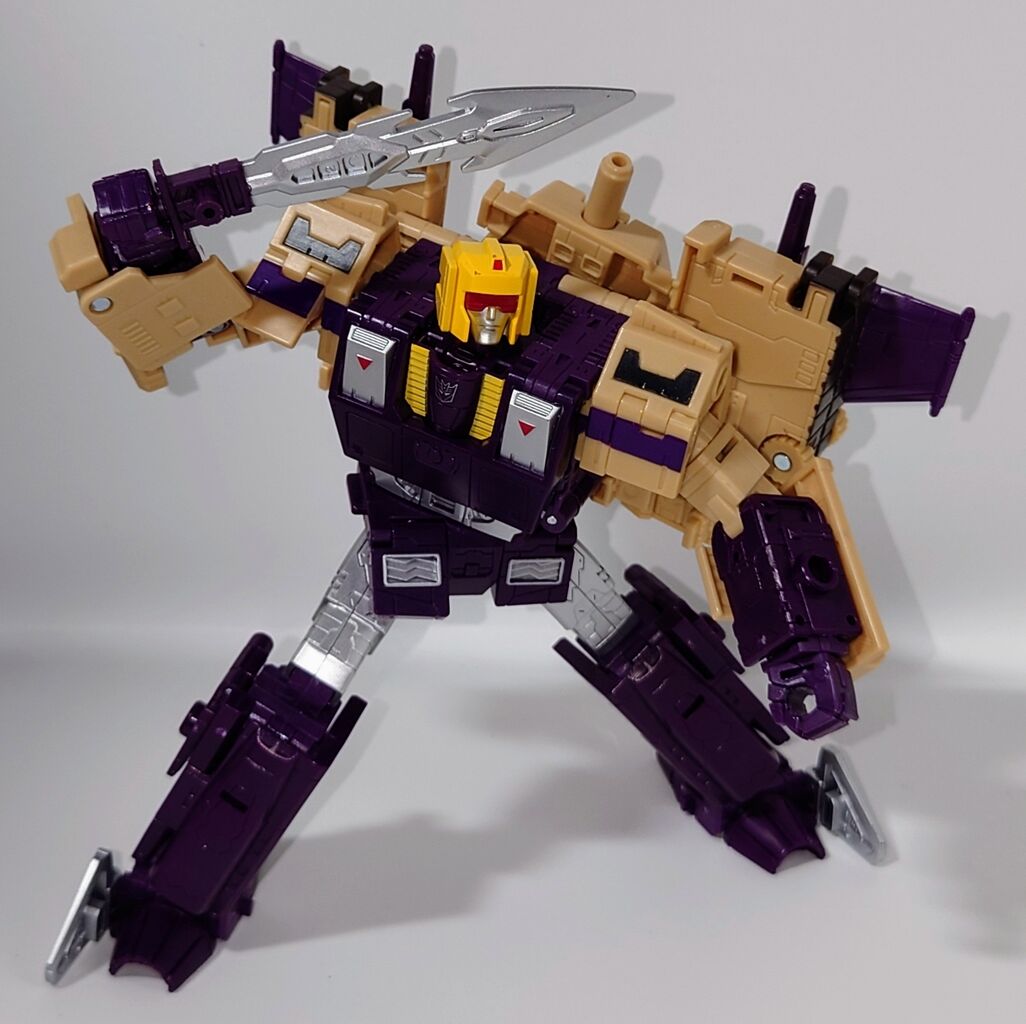 462.トランスフォーマーレガシー TL−10 ブリッツウイング 462.トランスフォーマーレガシー TL−10 ブリッツウイング