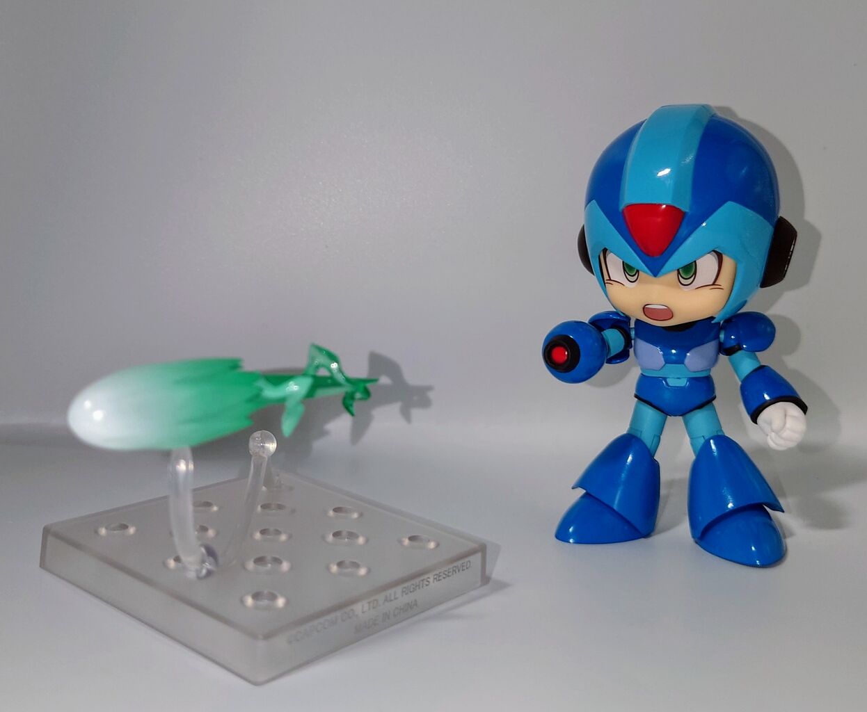 596．ねんどろいど エックス : しょくGUN（旧）