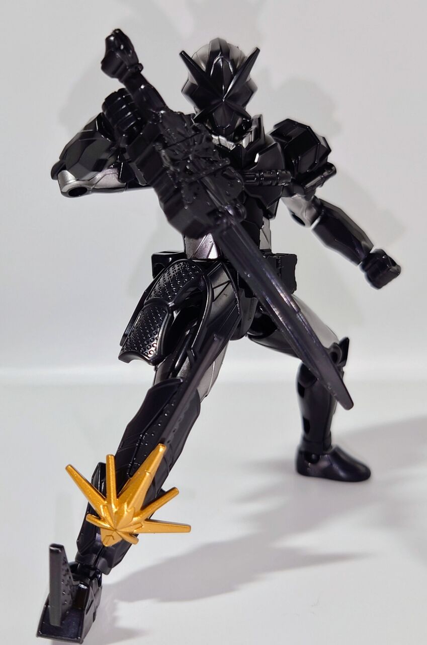 411．装動仮面ライダーセイバーBOOK⑧ 最光エックス