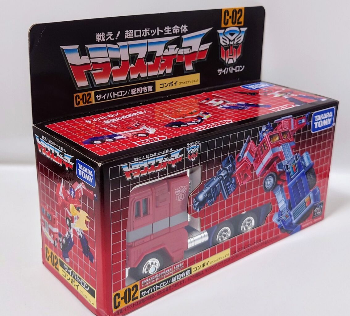 678.トランスフォーマー ミッシングリンクC‐02コンボイ 678.トランスフォーマー ミッシングリンクC‐02コンボイ