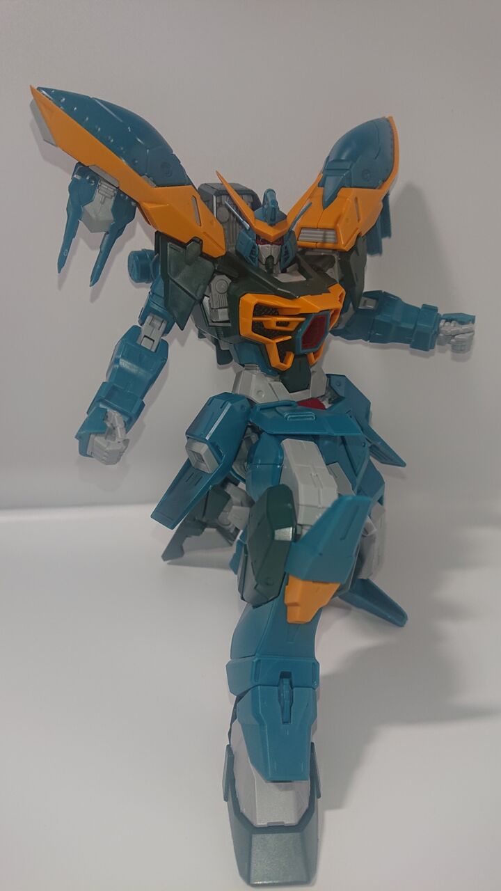 57.FULL MECHANICS 1/100 カラミティガンダム レビュー 57.FULL MECHANICS 1/100 カラミティガンダム レビュー