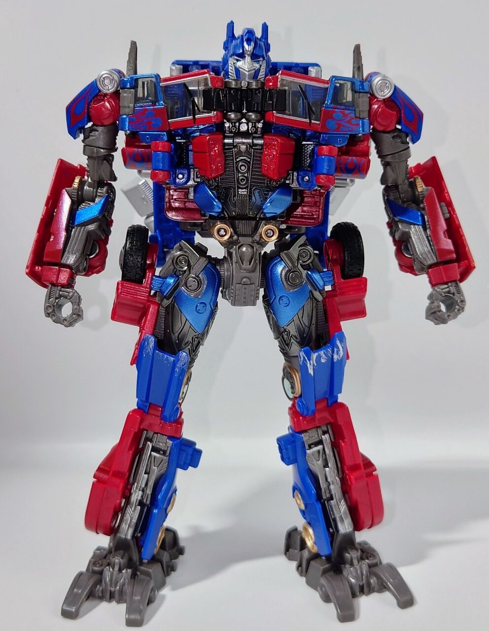 PF SS-05 オプティマスプライム　プレミアムフィニッシュ　開封美品 PFSS‐05オプティマスプライム レビュー | TFこそ我が人生