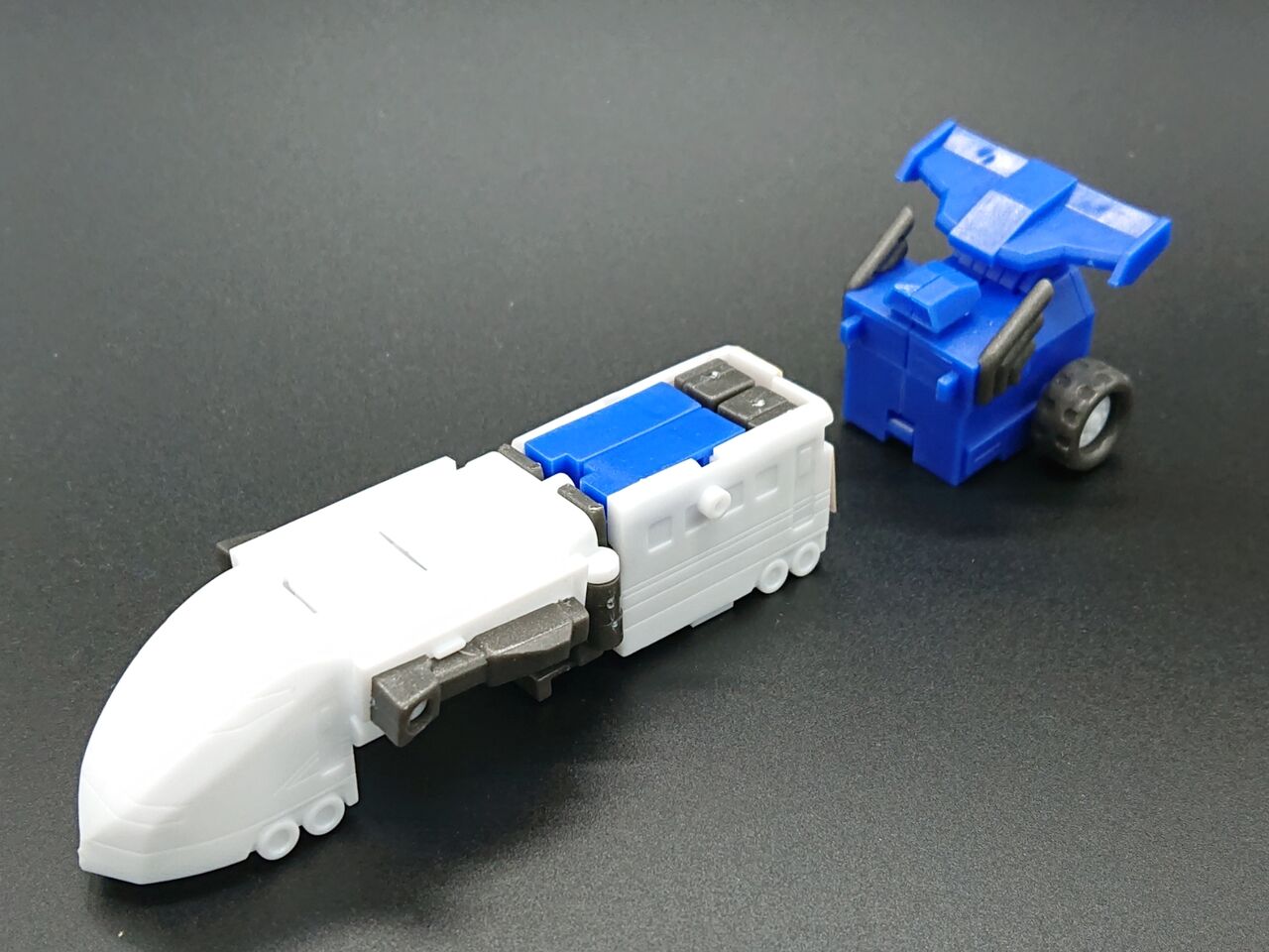 ダグターボ・ライナーダグオン レビュー163 カバヤ ダグオンガム メッキ版ライナーダグオン | しょくGUN