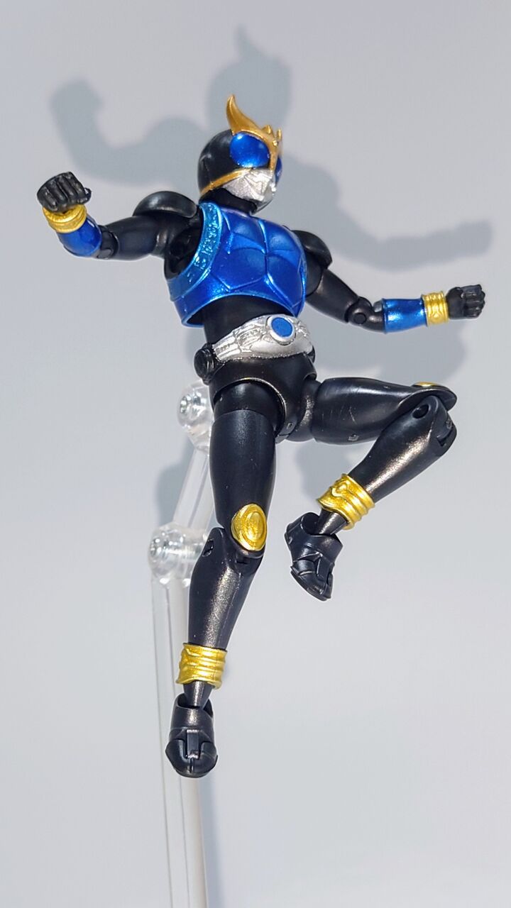 721.SHODO-XX04 仮面ライダークウガドラゴンフォーム 721.SHODO-XX04 仮面ライダークウガドラゴンフォーム