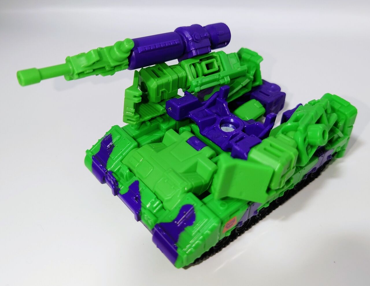422．コアクラス G2ユニバース メガトロン : しょくGUN（旧）
