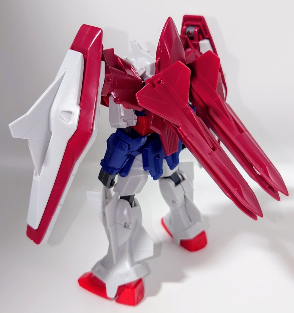 535．HG ガンダムエルオーブースター : しょくGUN（旧）