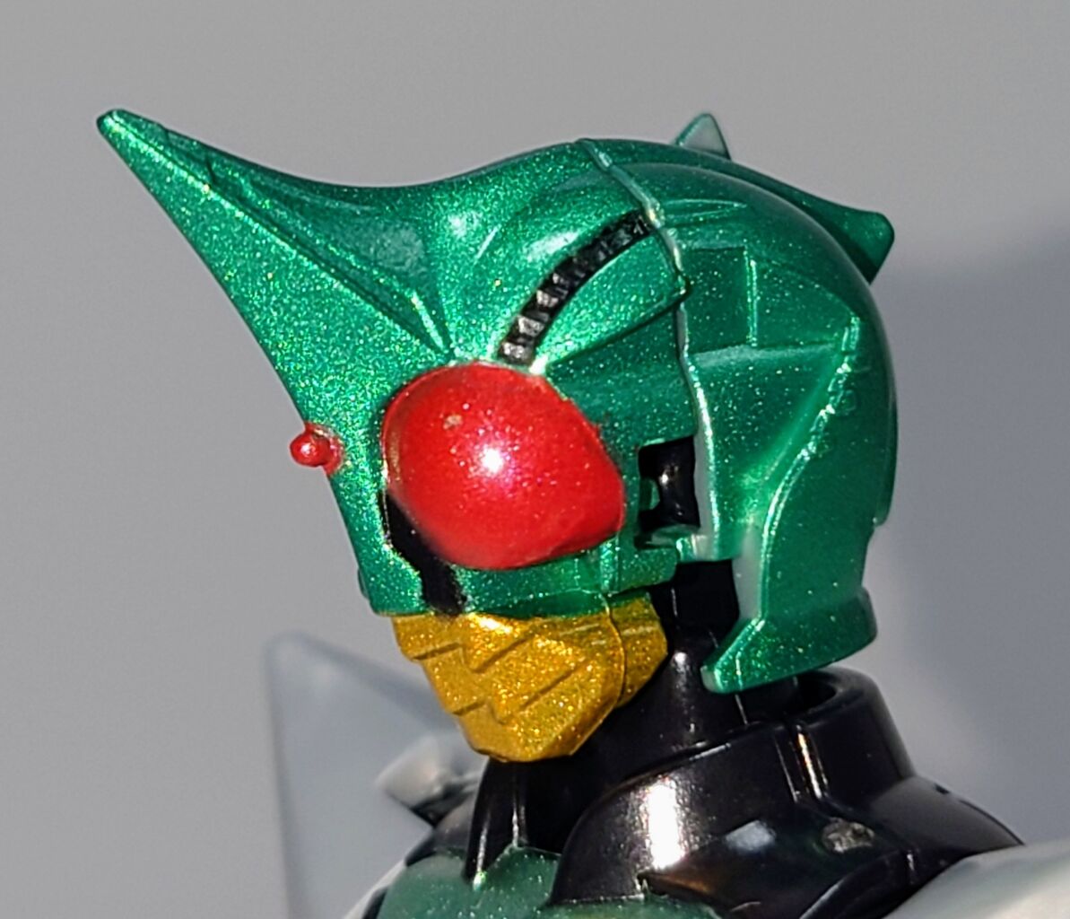768．SO-DOクロニクル 仮面ライダーカブト2 キックホッパー