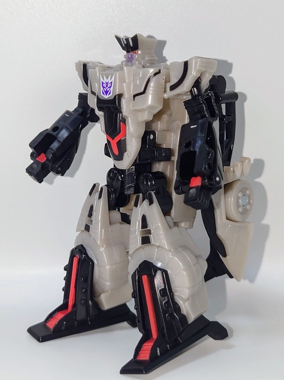 694.EZコレクション マスターガルバトロン レビュー : しょくGUN（旧）