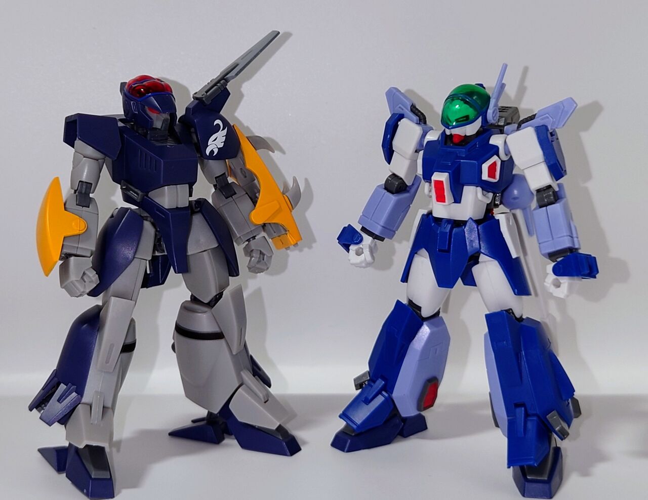 スーパーミニプラ　レイズナー全種 SMP [SHOKUGAN MODELING PROJECT] 蒼き流星SPTレイズナー Vol.3｜発売