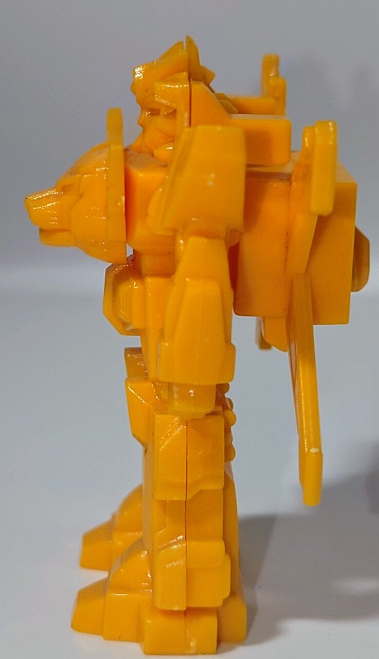 543．ダ・ガーンチョコ グレートダ・ガーンGX : しょくGUN（旧）