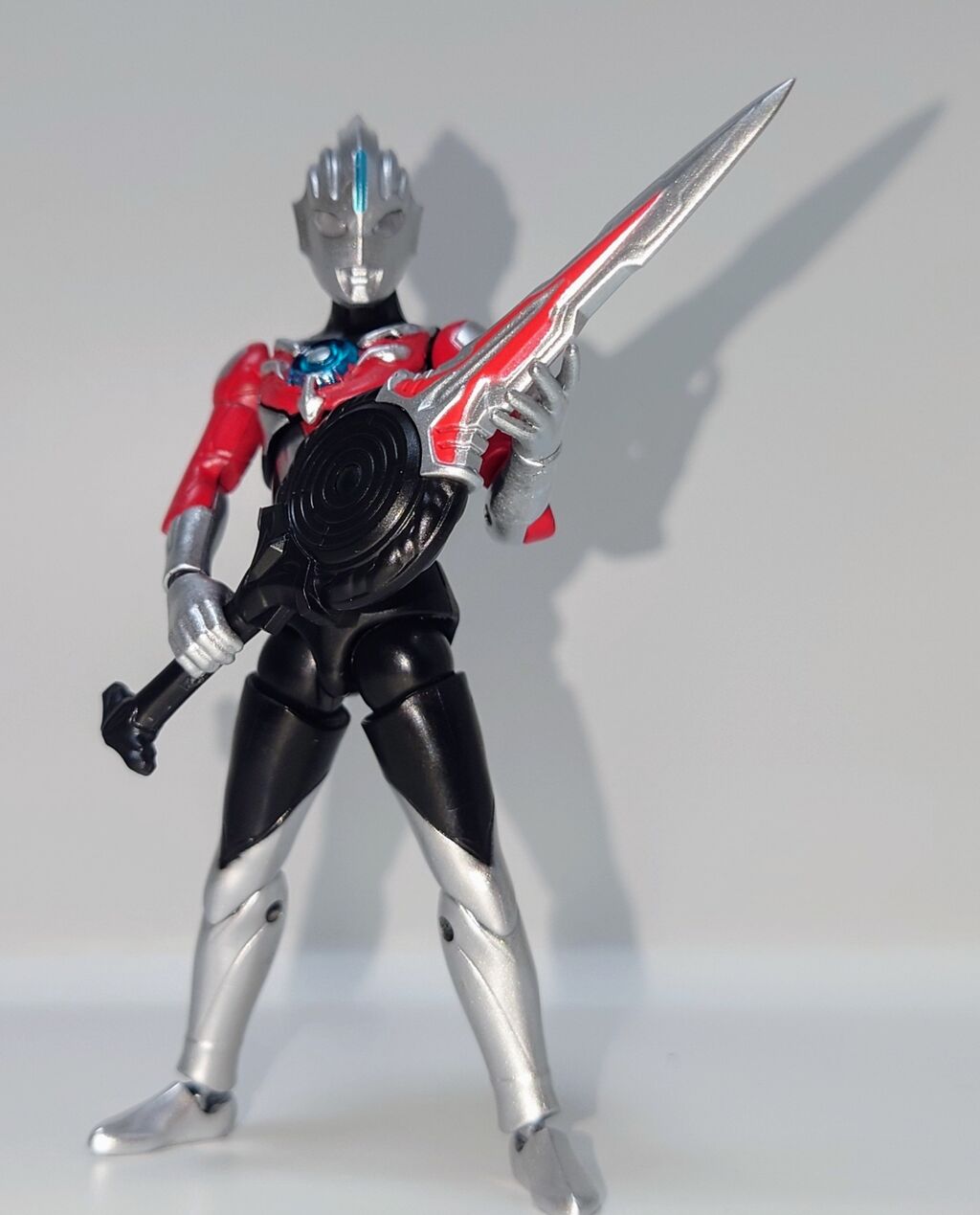 681．超動aウルトラマン8 ウルトラマンオーブ オーブオリジン