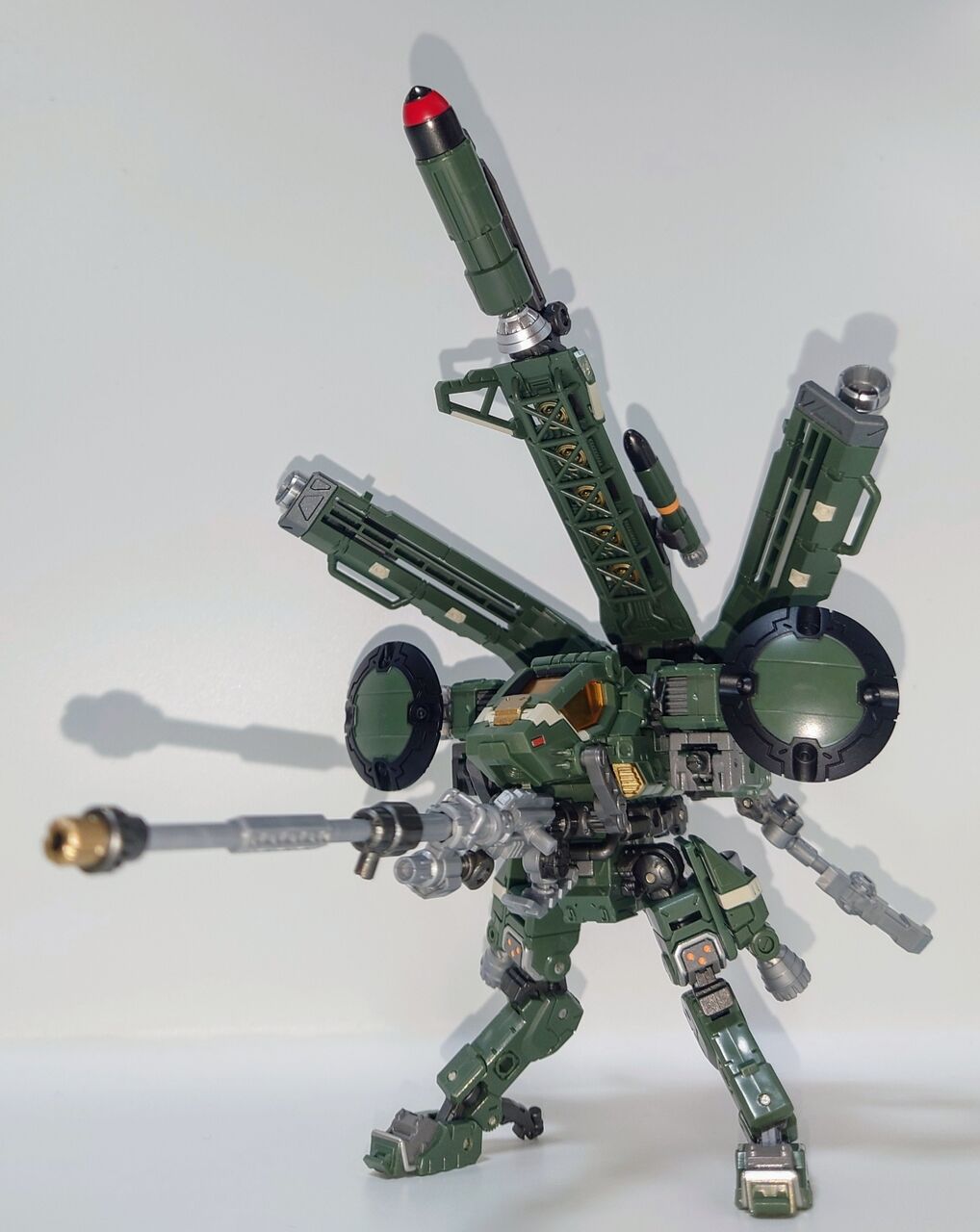 760.ホークモジュラーモード 宇宙海兵隊ver レビュー 760.ホークモジュラーモード 宇宙海兵隊ver レビュー