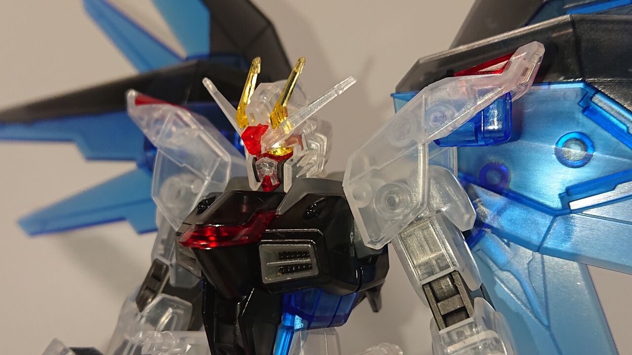 220．HGCE 1/144 ガンダムベース限定 フリーダムガンダム