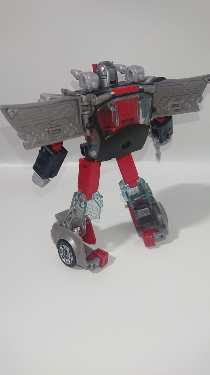 105．トランスフォーマーアースライズ EX-21 ブルーストリーク