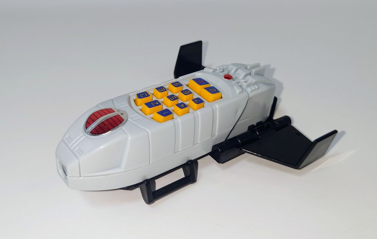 677.最強ゴーゴーファイブ Vモードブレス レビュー : しょく 677.最強ゴーゴーファイブ Vモードブレス レビュー : しょく