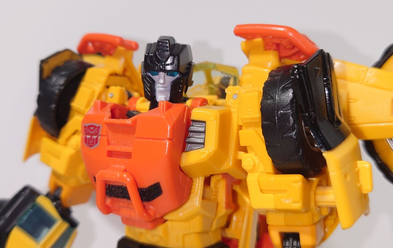 315．トランスフォーマージェネレーション サンドストーム