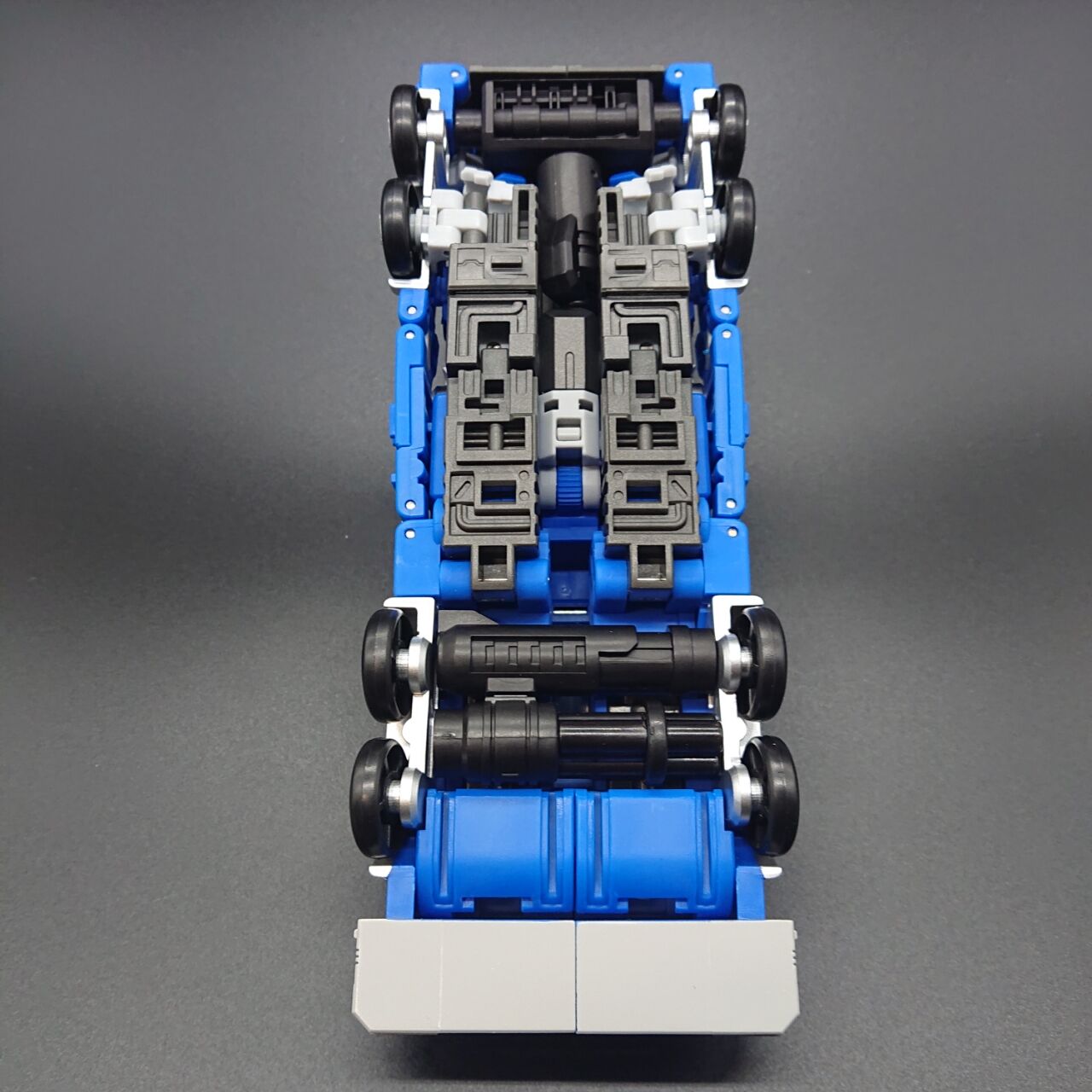 8.玩具紹介 アクショントイズ マシンロボ タフトレーラー 8.玩具紹介 アクショントイズ マシンロボ タフトレーラー