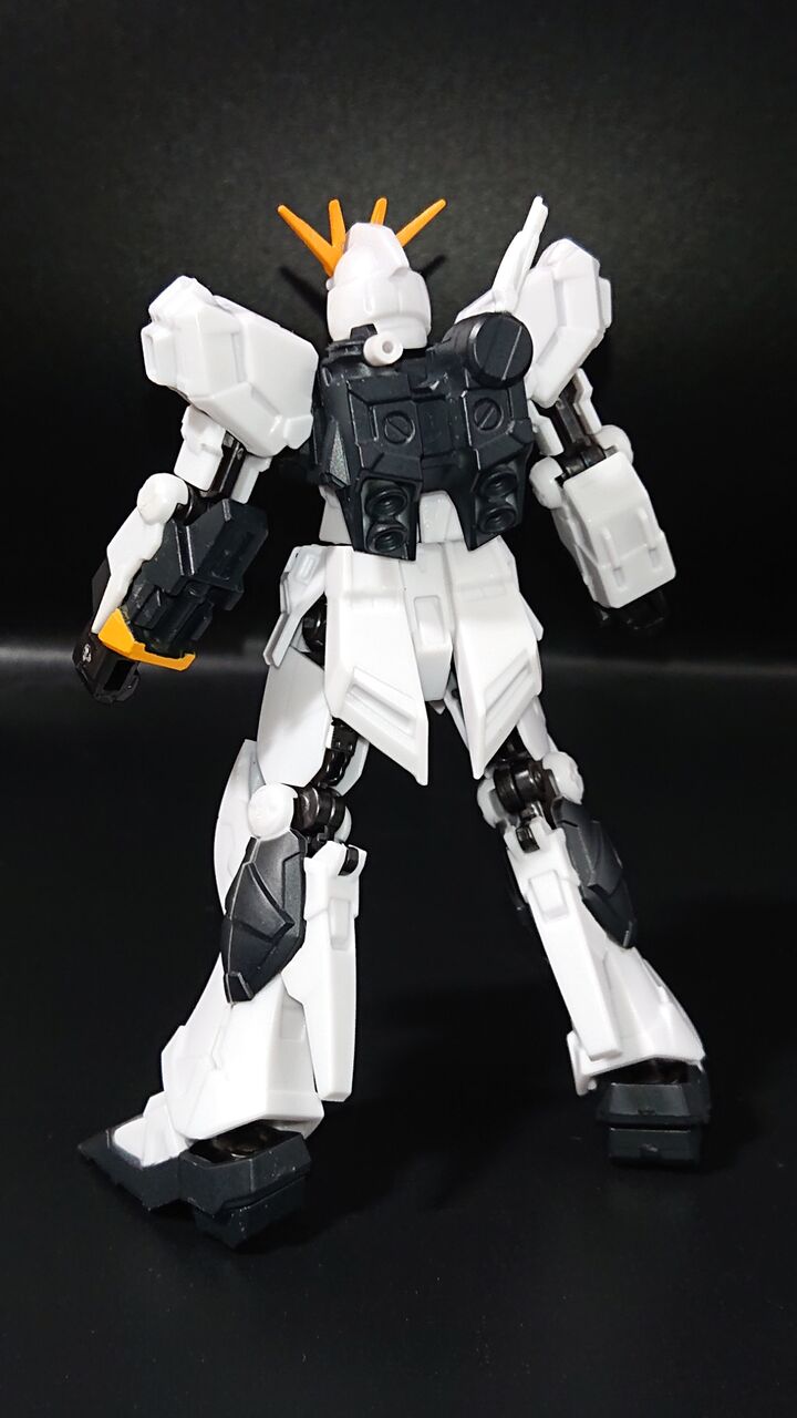 1988年当時物 ハイコンプリートモデル RX-93 ν(ニュー)ガンダム 1988年当時物 ハイコンプリートモデル RX-93 ν(ニュー