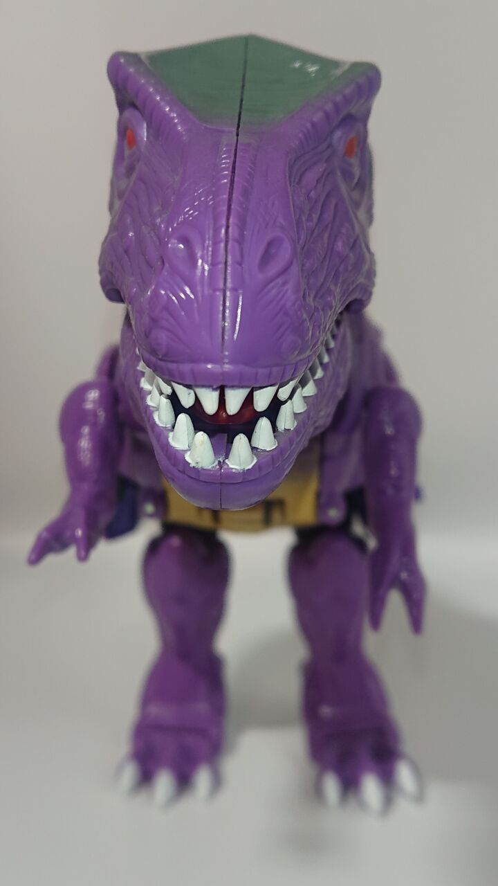 177．ビーストウォーズビンテージ メガトロン レビュー