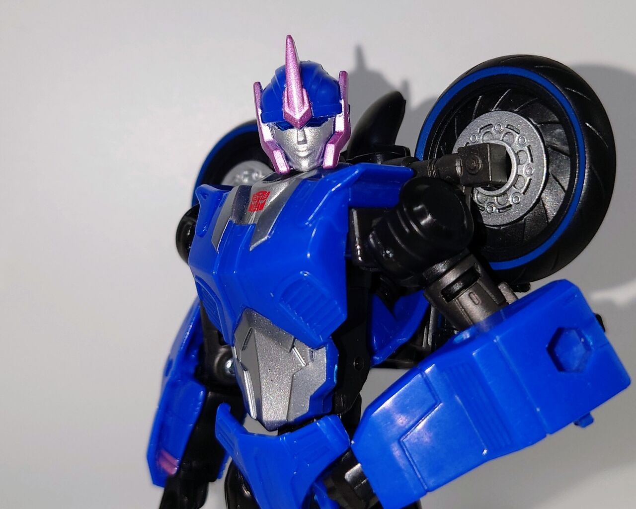 469．トランスフォーマーレガシー TL−05アーシー : しょく