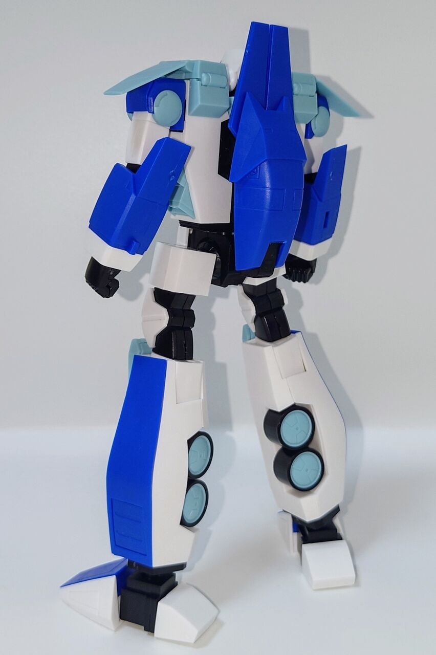 674．MODEROID ガルビオン レビュー : しょくGUN（旧）