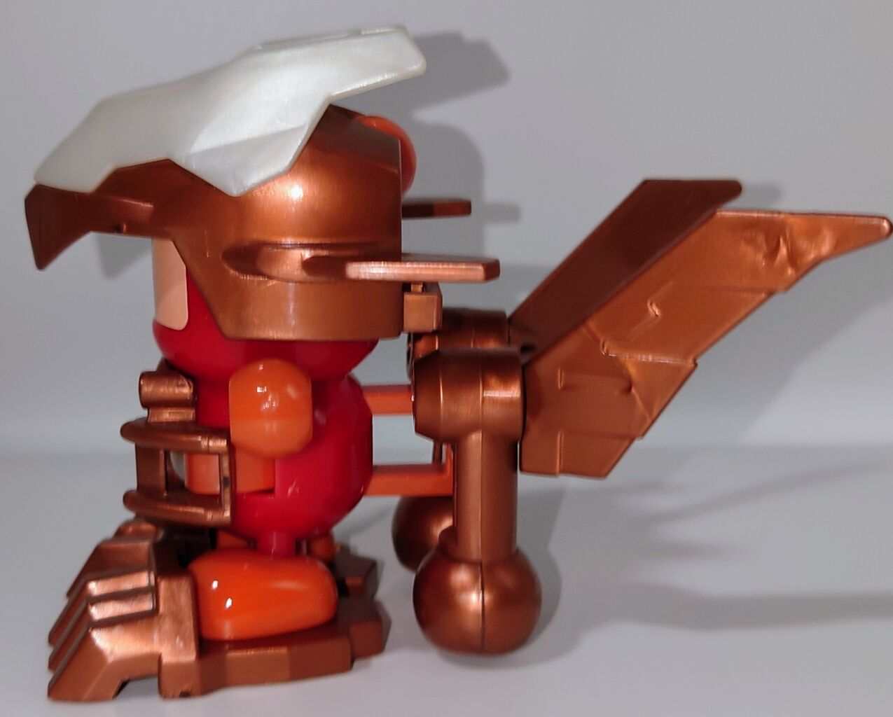 ビーダマン 炎のメイル イーグルボンバーメイル 445．ボンバーマンビーダアーマー 炎のメイル イーグル