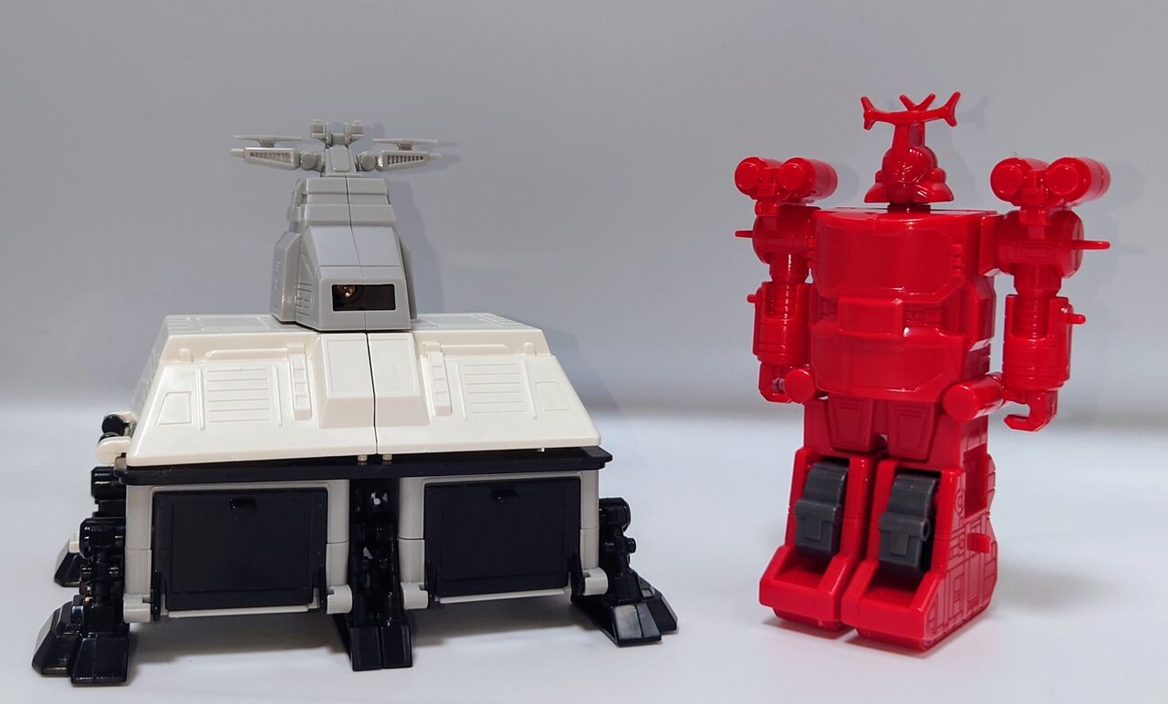 新ブログ チェンジカブタック ドデカブタック レビュー : しょくGUN（旧）