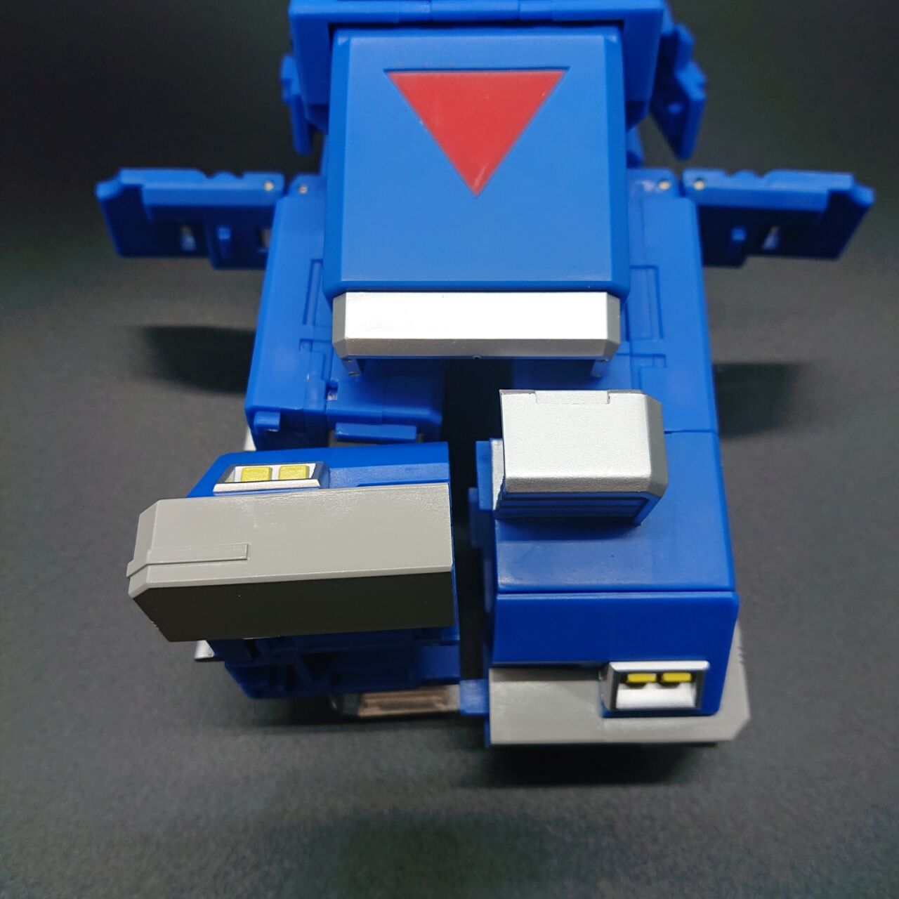 MRB マシンロボシリーズ タフトレーラー マシンロボ タフトレーラー