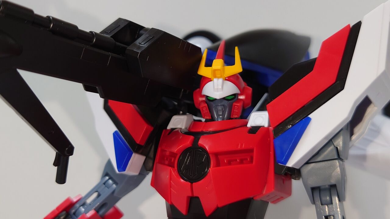 636.MODEROID ハイパーレッドジャックアーマー レビュー 636.MODEROID ハイパーレッドジャックアーマー レビュー