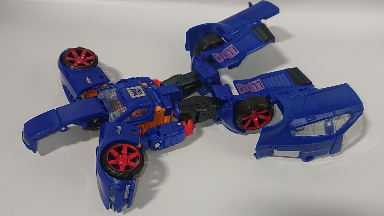 293.パワーオブザプライム PP-44 パンチ/カウンターパンチ 293.パワーオブザプライム PP-44 パンチ/カウンターパンチ
