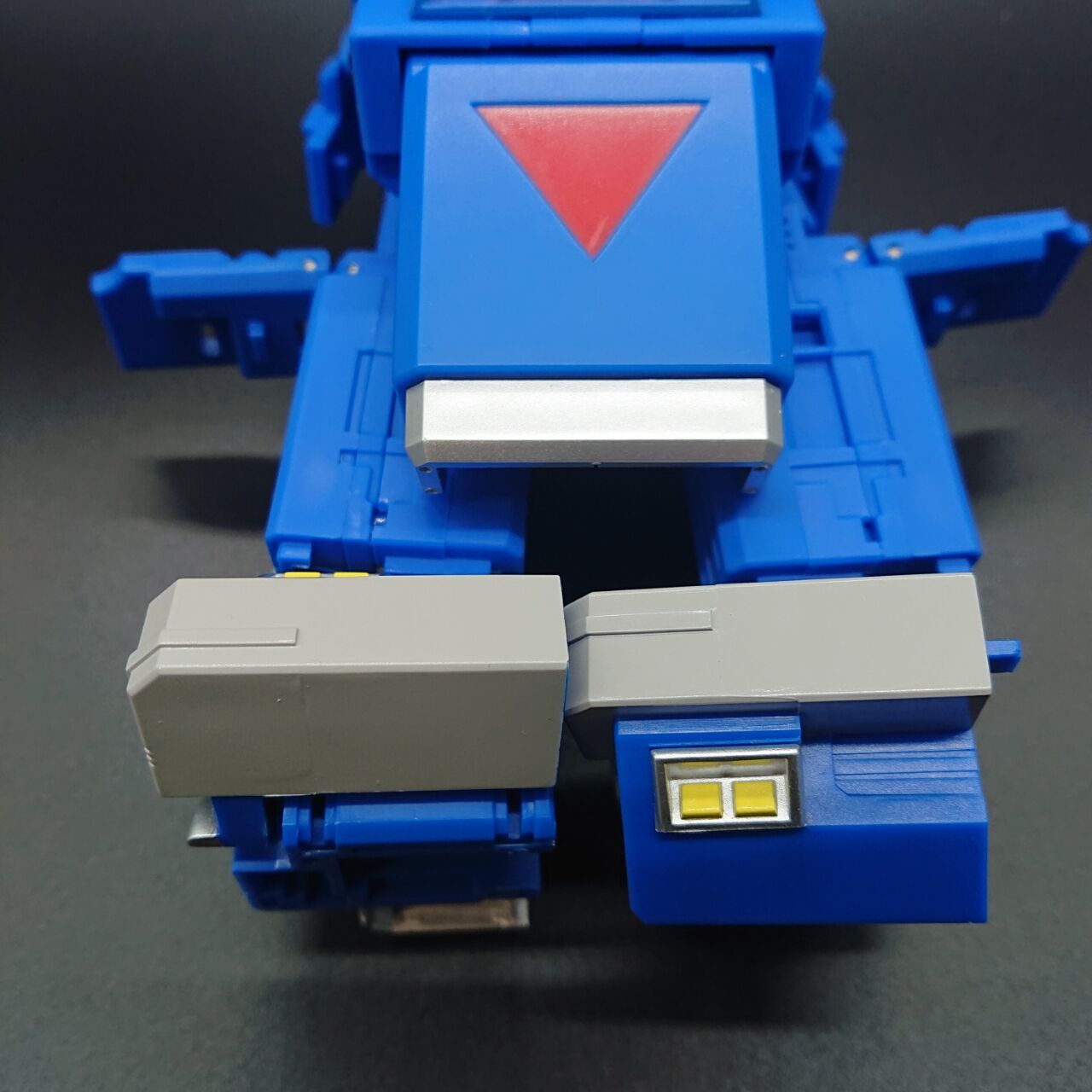 8.玩具紹介 アクショントイズ マシンロボ タフトレーラー 8.玩具紹介 アクショントイズ マシンロボ タフトレーラー