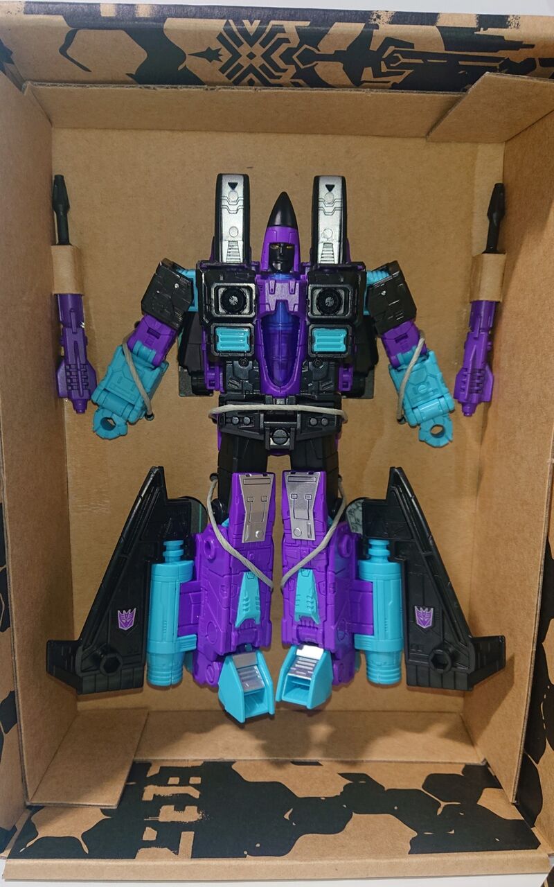 タカラトミーモール限定】 トランスフォーマー ジェネレーション