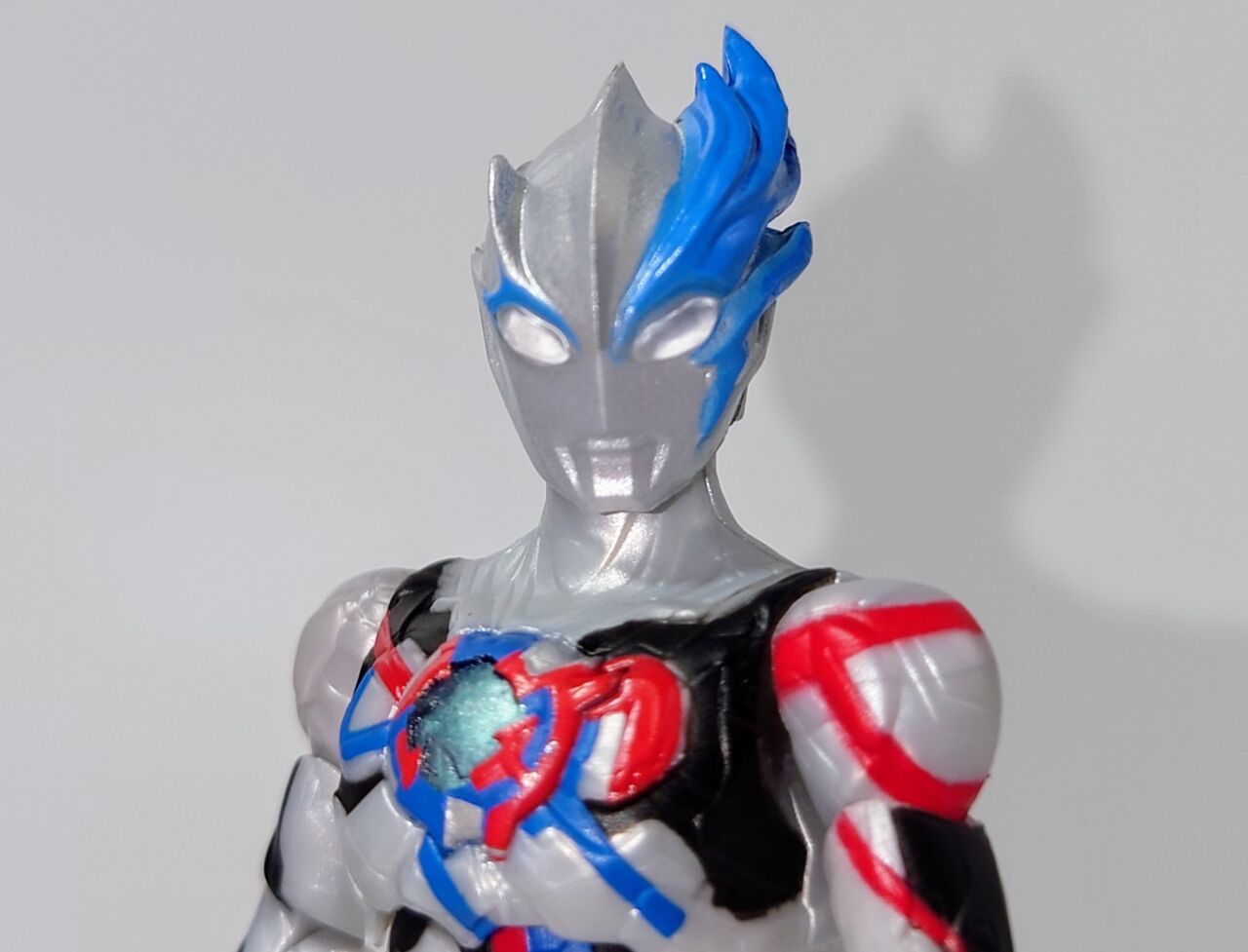 台本 ウルトラマンブレーザー  4話/5話/6話 準備稿/アーク 感想『ウルトラマンブレーザー』第6話「侵略のオーロラ」 #俺が
