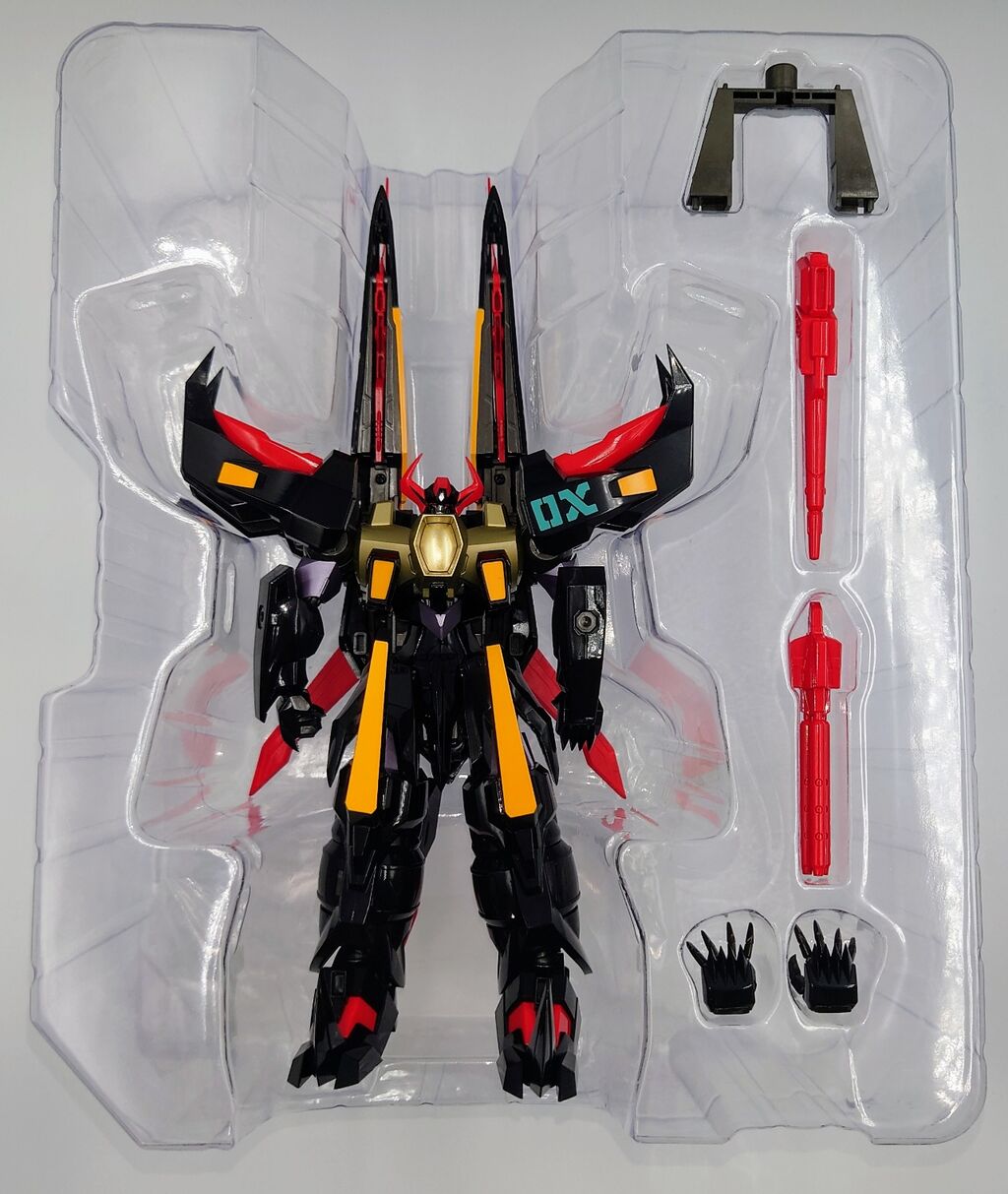 751.千値練 RIOBOT ブラックオックス レビュー : しょくGUN 751.千値練 RIOBOT ブラックオックス レビュー : しょくGUN