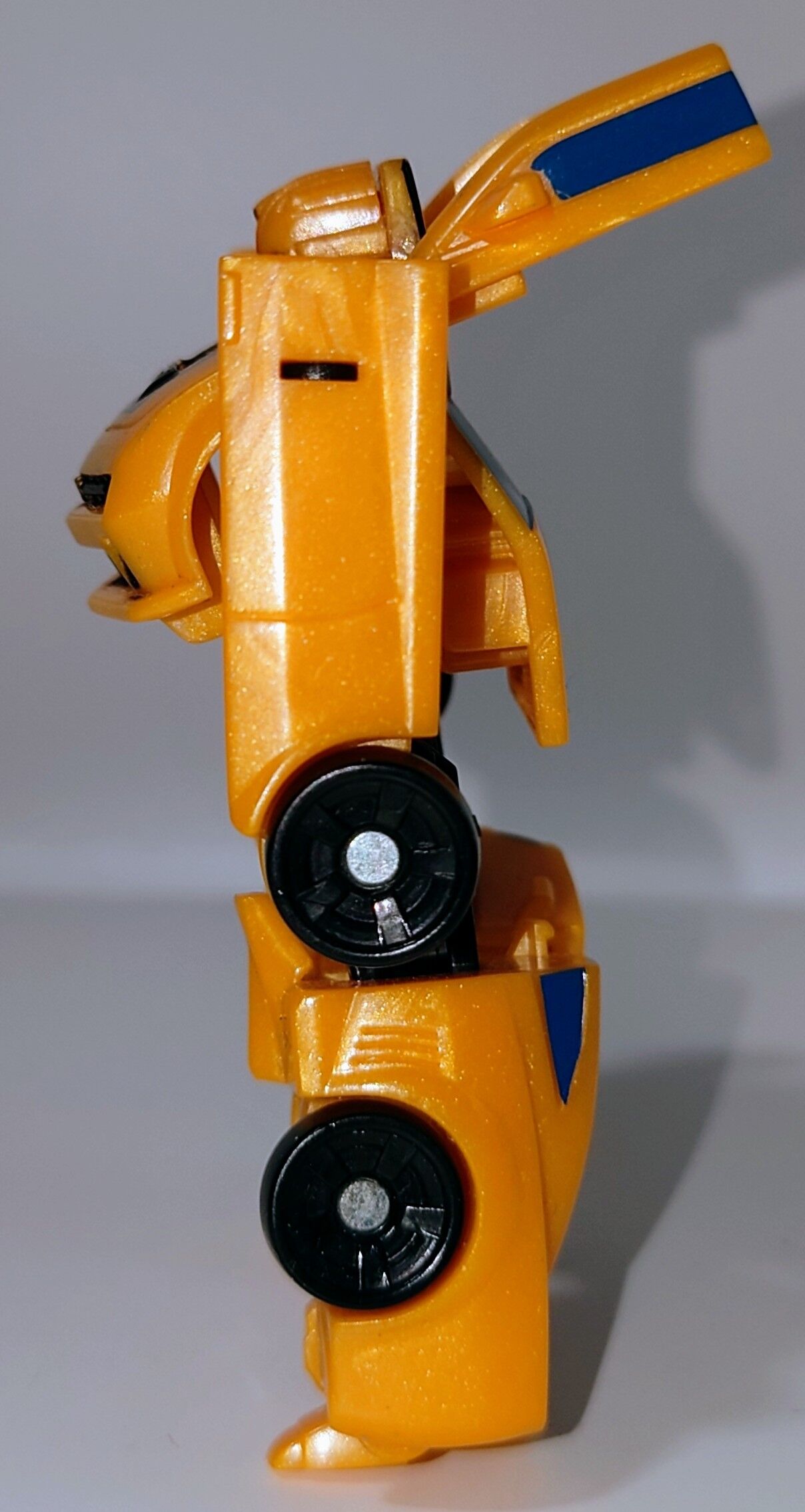 437.EZコレクション バンブルビー : しょくGUN（旧）