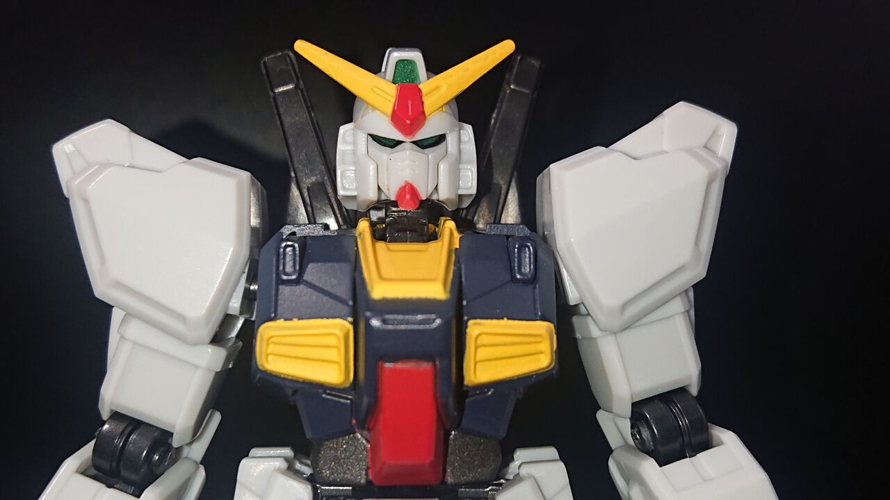 機動戦士ガンダムGフレーム ガンダムMk-Ⅱ(エゥーゴ仕様)単品