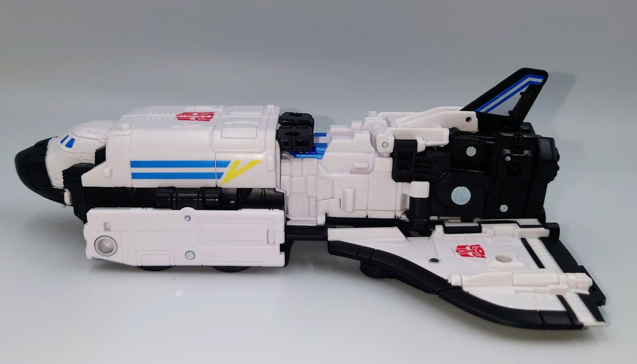 トランスフォーマー　ギャラクシーシャトル TL-