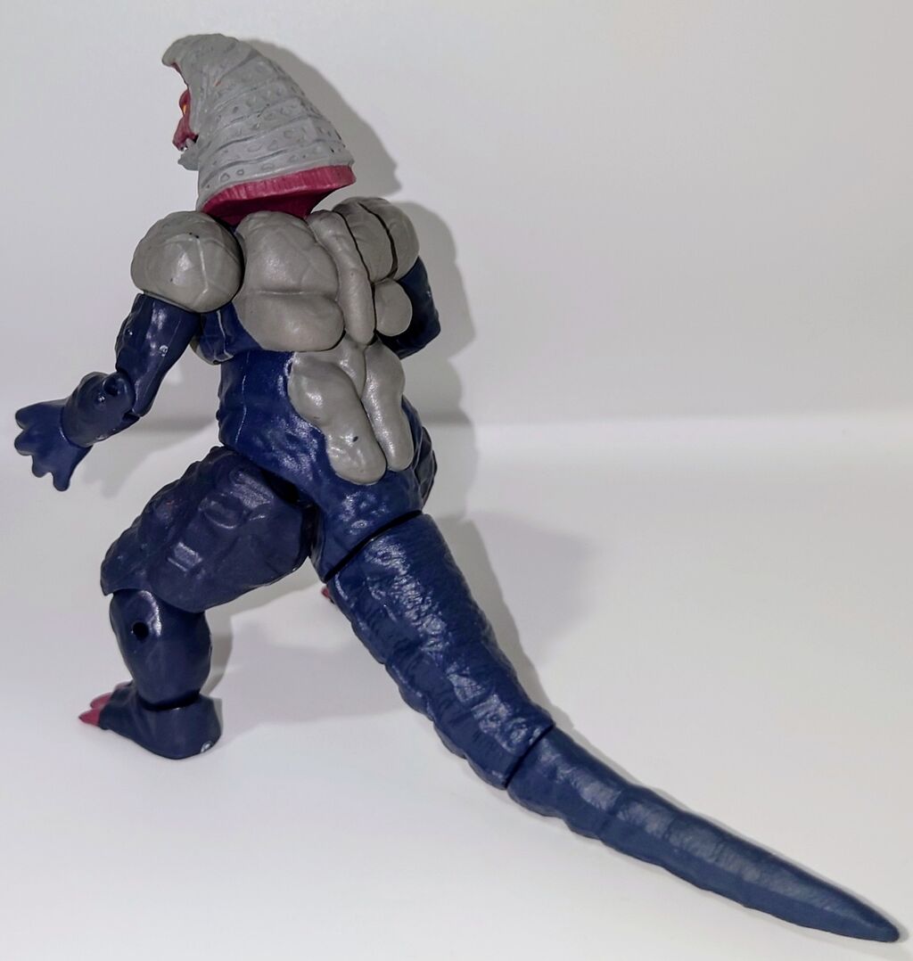 ウルトラマンティガ　ウルトラ怪獣シリーズ　タグ付き　ゴルザ　メルバ他 ゴルザメルバ超合体⁉︎】超古代闇怪獣ゴルバー ウルトラ怪獣