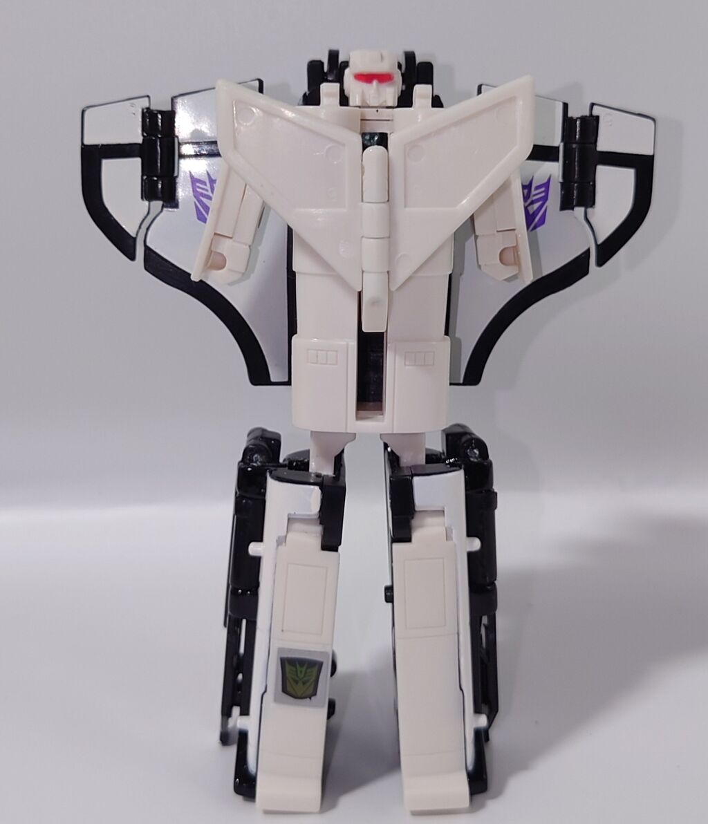 344．復刻版 アストロトレイン レビュー : しょくGUN（旧）