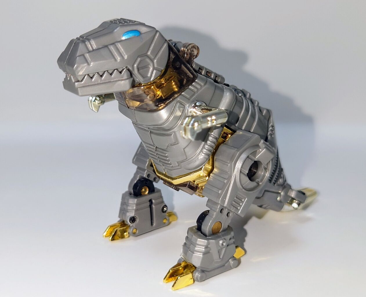 ダイアクロン 恐竜ロボ トランスフォーマー グリムロック