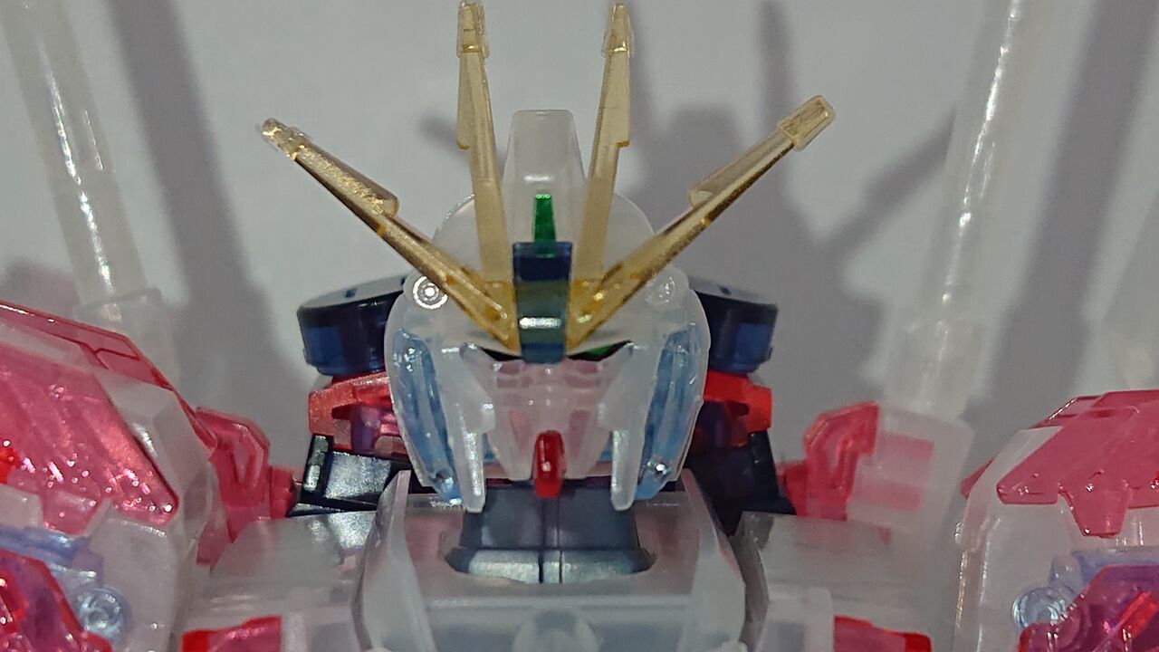 HGナラティブガンダム C装備 & シルヴァ・バレトクリアカラー 2点