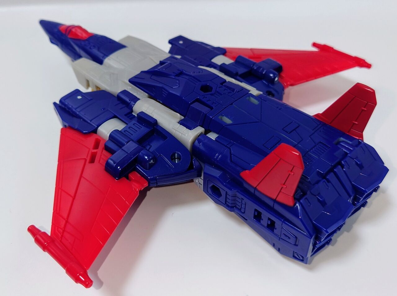 688．トランスフォーマーレガシー TL‐34 メタルホーク
