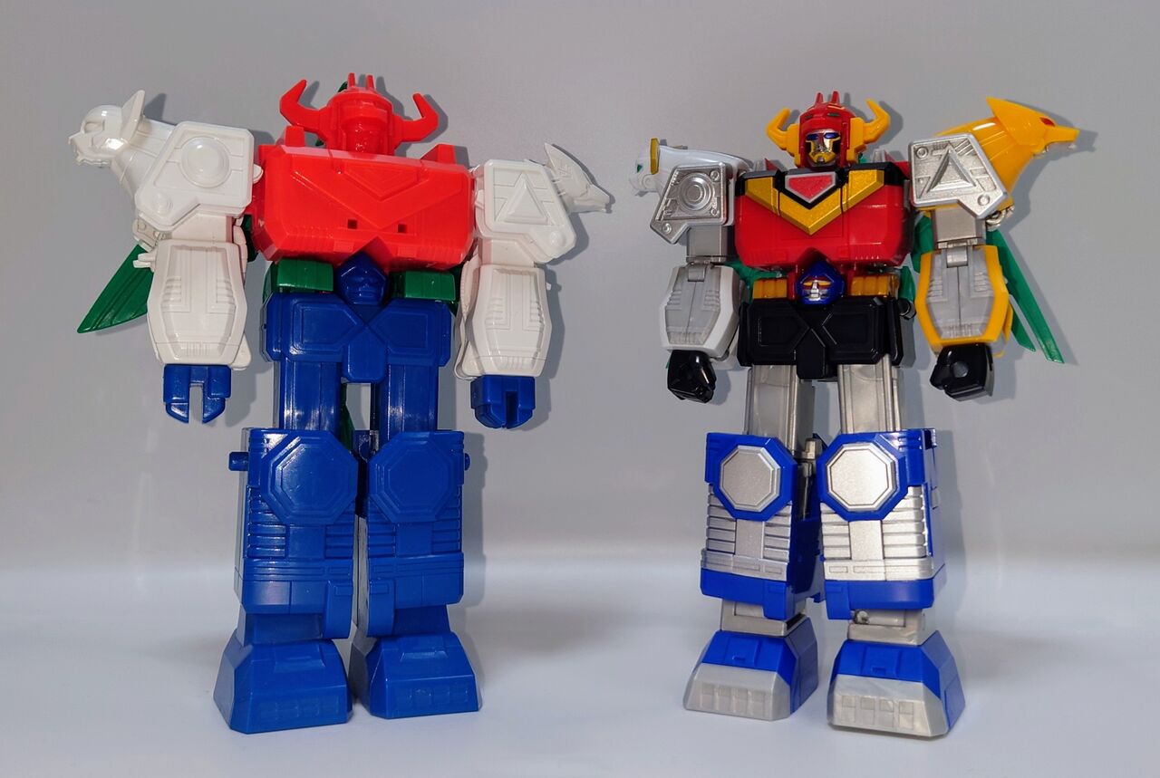 ギンガイオー ビクトリーマーズ ブルタウラス スーパーミニプラ