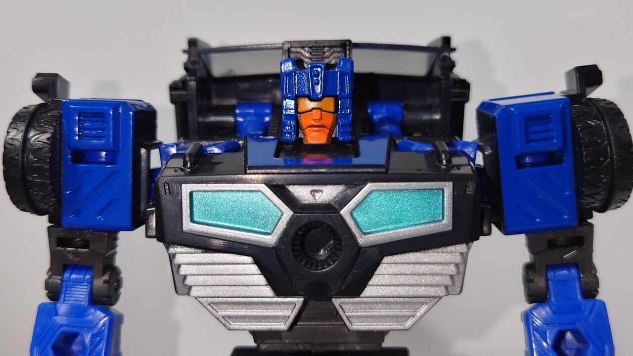 512．トランスフォーマーレガシー TL−17クランクケース