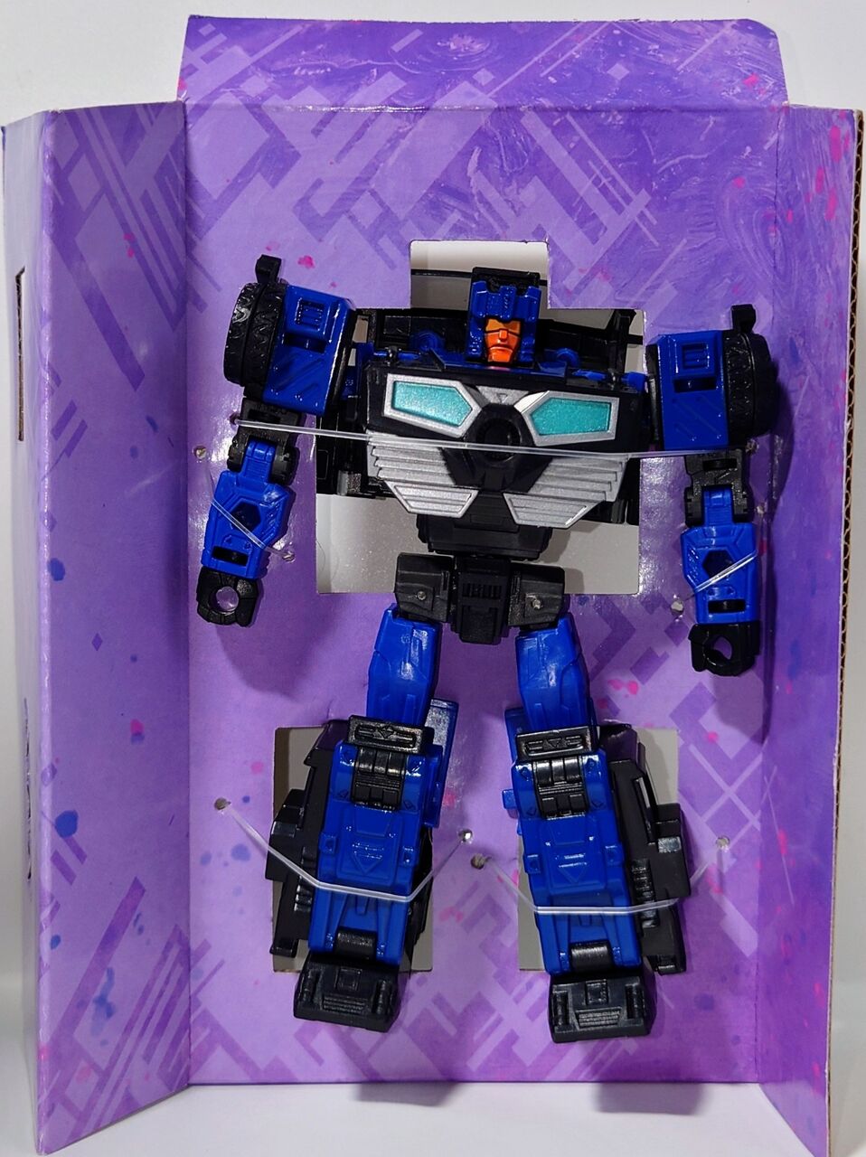 512．トランスフォーマーレガシー TL−17クランクケース