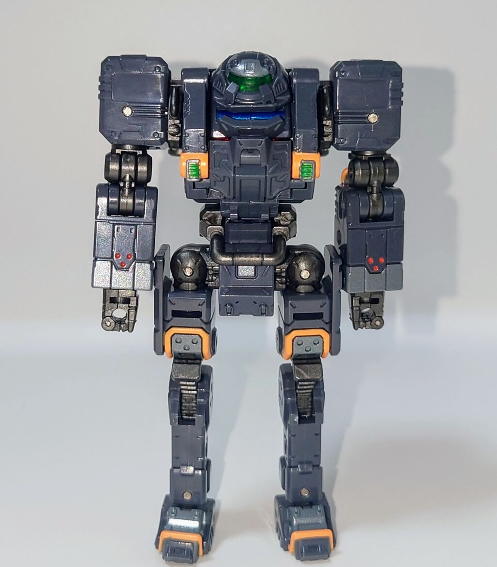 Amazon | ダイアクロン ガンマヴァーサルター＜エアボーン