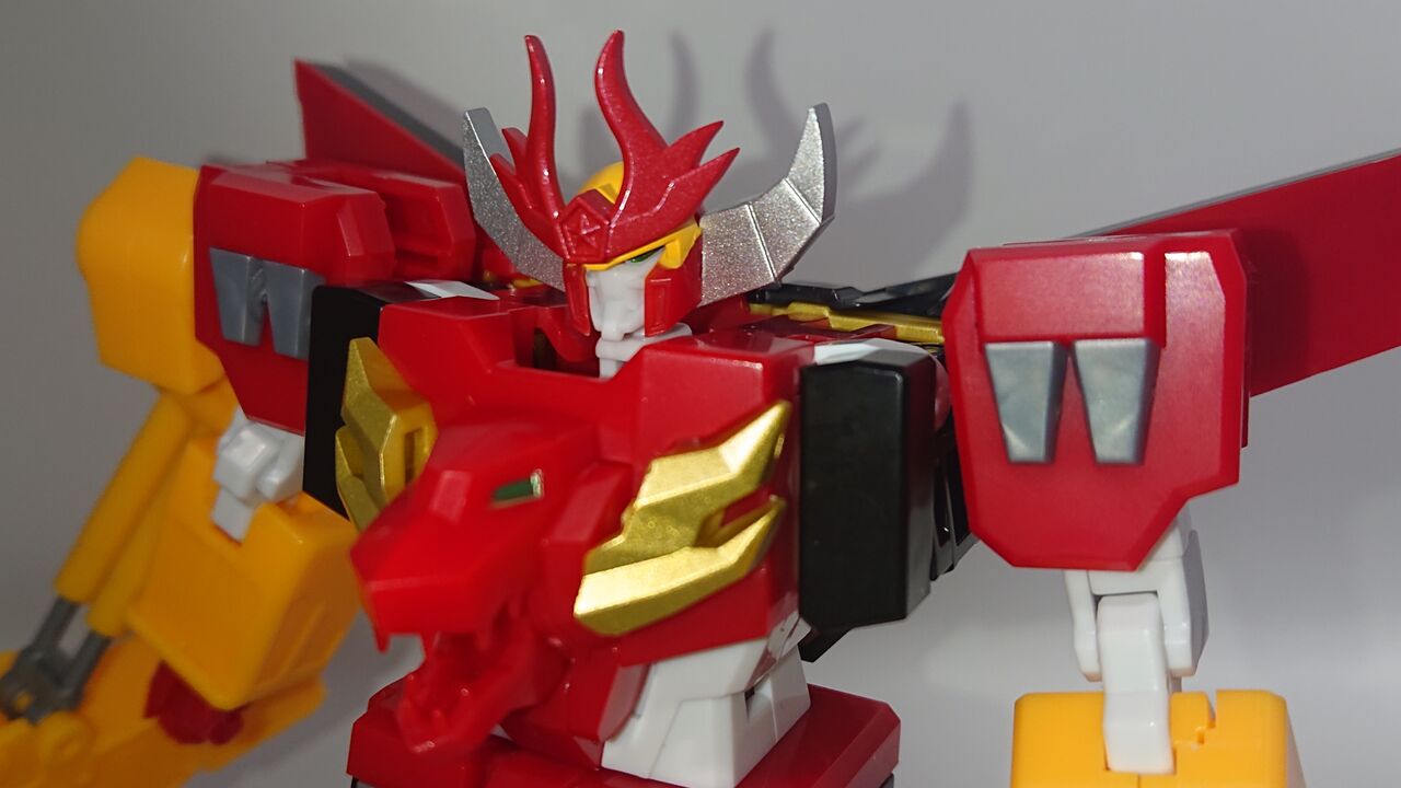 ダグオン食玩紹介sp スーパーミニプラ パワーダグオン しょくgung ダグオン食玩紹介sp スーパーミニプラ パワーダグオン しょくgung