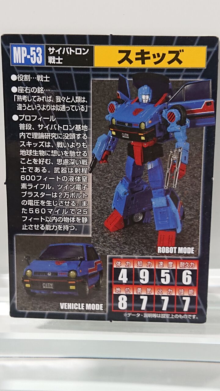 198．MP‐53 スキッズ レビュー : しょくGUN（旧）