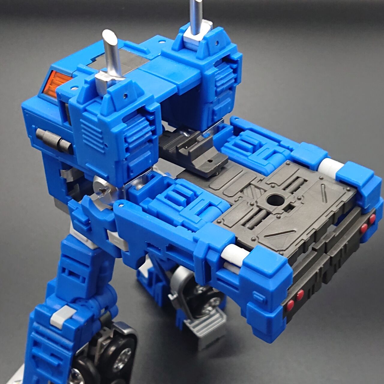 MRB マシンロボシリーズ　タフトレーラー MRB マシンロボシリーズ タフトレーラー MRB マシンロボシリーズ タフ